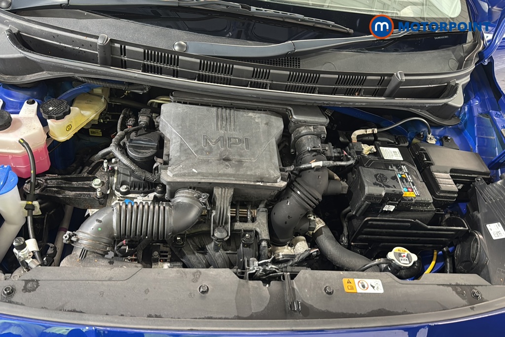 Hyundai I10 Premium Manual Petrol Hatchback - Stock Number (1652376) - 48th supplementary image