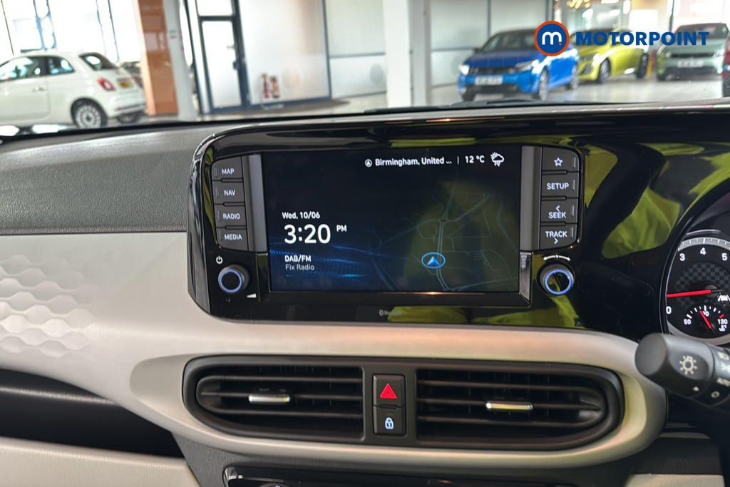 Hyundai I10 Premium Manual Petrol Hatchback - Stock Number (1652376) - 1st supplementary image