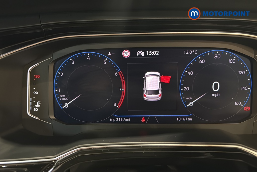 Volkswagen Polo R-Line Manual Petrol Hatchback - Stock Number (1652515) - 7th supplementary image