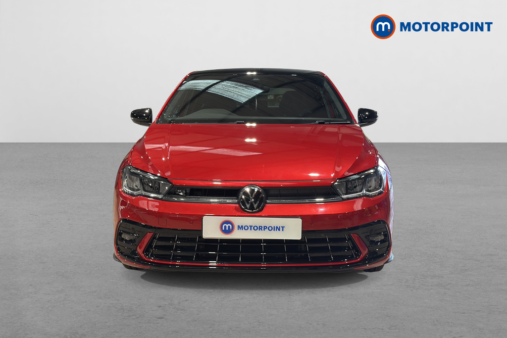 Volkswagen Polo R-Line Manual Petrol Hatchback - Stock Number (1652515) - Front bumper