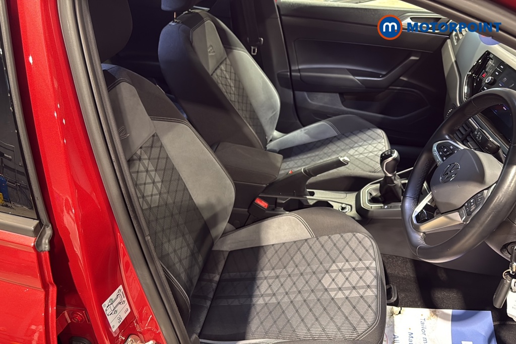 Volkswagen Polo R-Line Manual Petrol Hatchback - Stock Number (1652515) - 22nd supplementary image