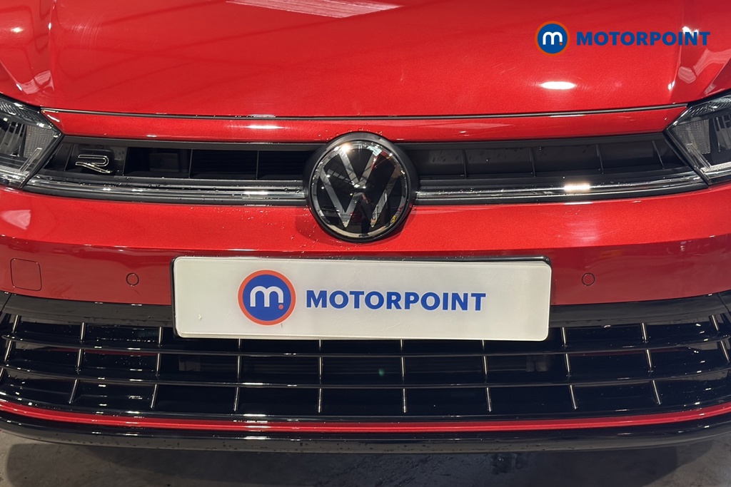 Volkswagen Polo R-Line Manual Petrol Hatchback - Stock Number (1652515) - 43rd supplementary image
