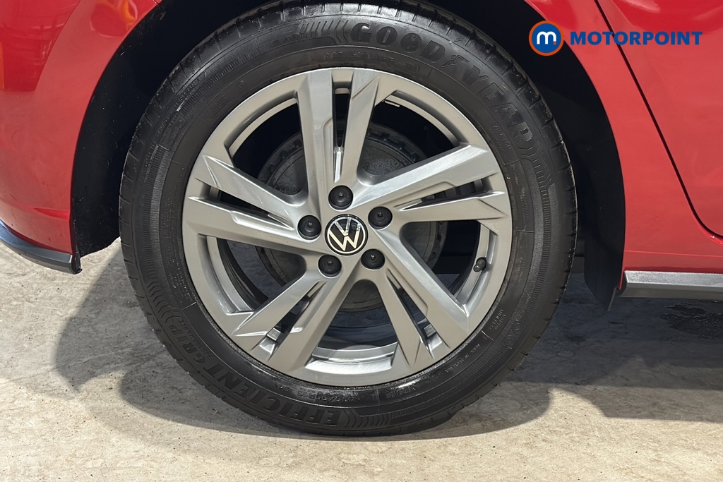 Volkswagen Polo R-Line Manual Petrol Hatchback - Stock Number (1652515) - 46th supplementary image