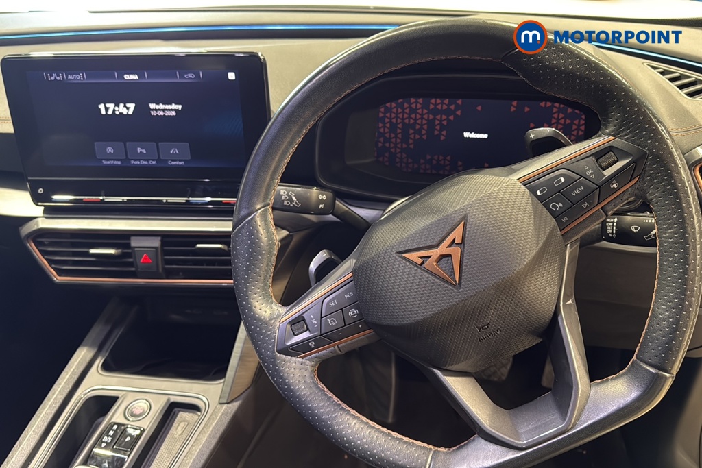 Cupra Formentor V2 Automatic Petrol SUV - Stock Number (1652677) - 2nd supplementary image