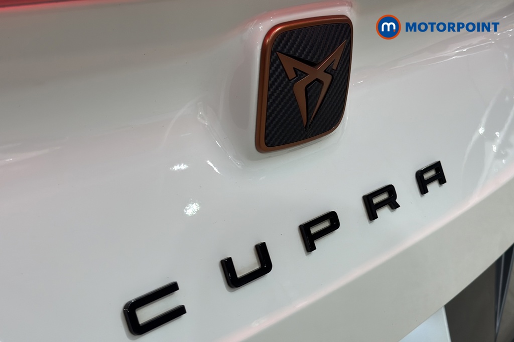 Cupra Formentor V2 Automatic Petrol SUV - Stock Number (1652677) - 995th supplementary image