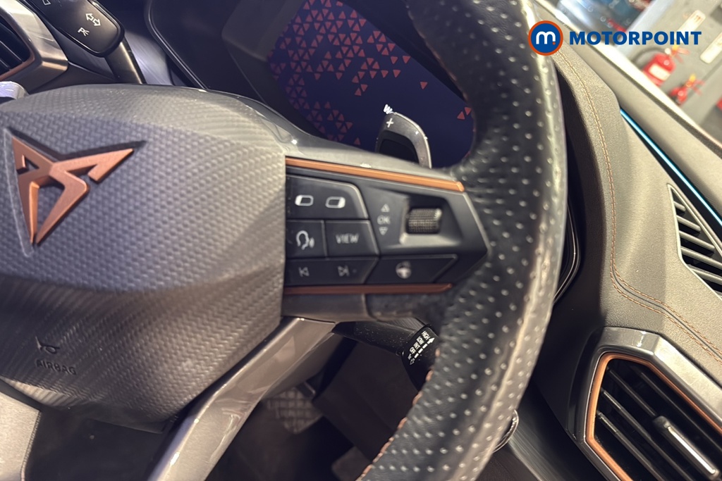 Cupra Formentor V2 Automatic Petrol SUV - Stock Number (1652677) - 3rd supplementary image
