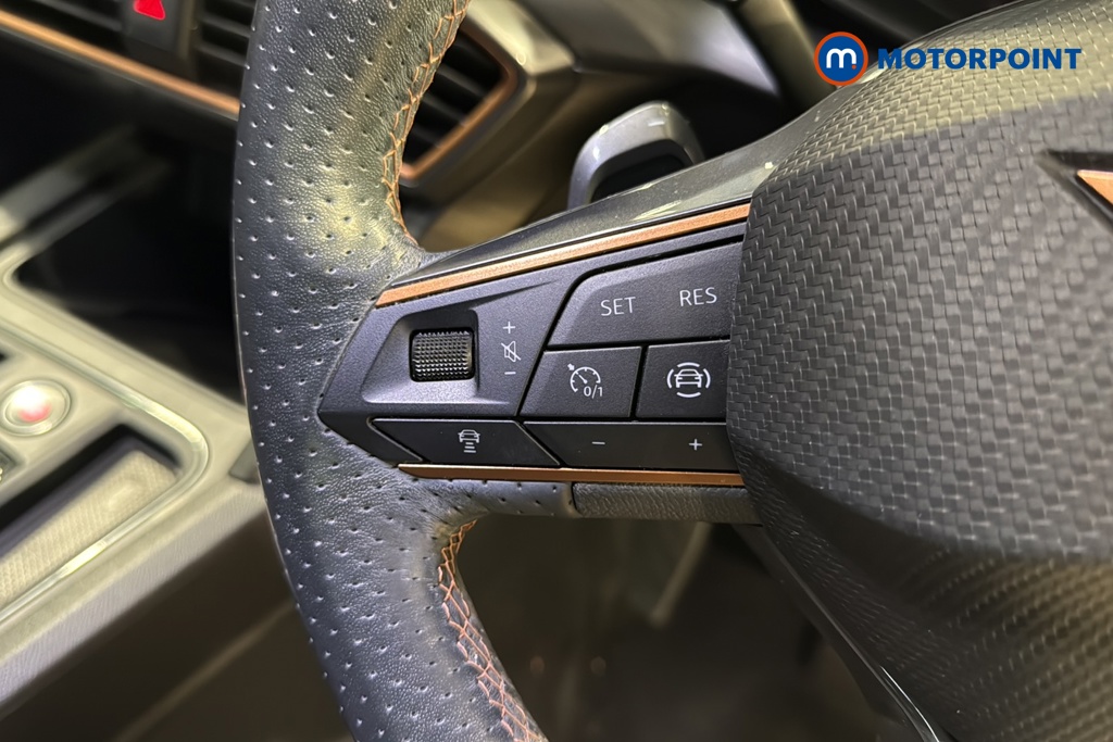 Cupra Formentor V2 Automatic Petrol SUV - Stock Number (1652677) - 4th supplementary image