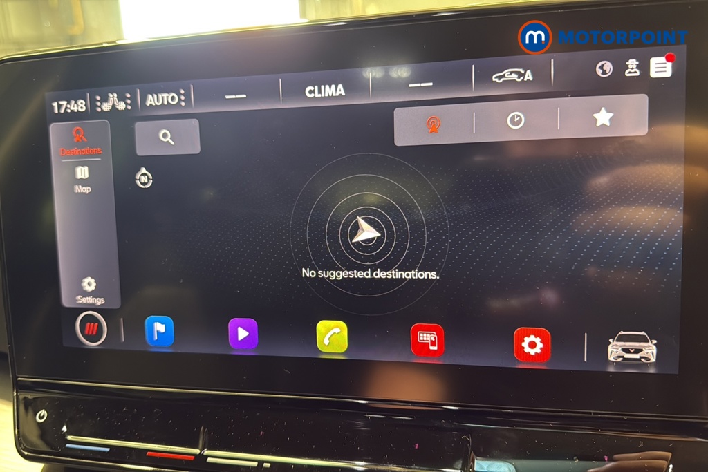 Cupra Formentor V2 Automatic Petrol SUV - Stock Number (1652677) - 9th supplementary image