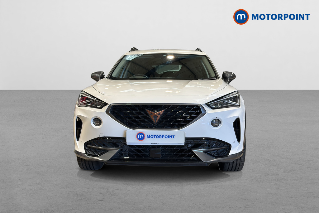 Cupra Formentor V2 Automatic Petrol SUV - Stock Number (1652677) - Front bumper
