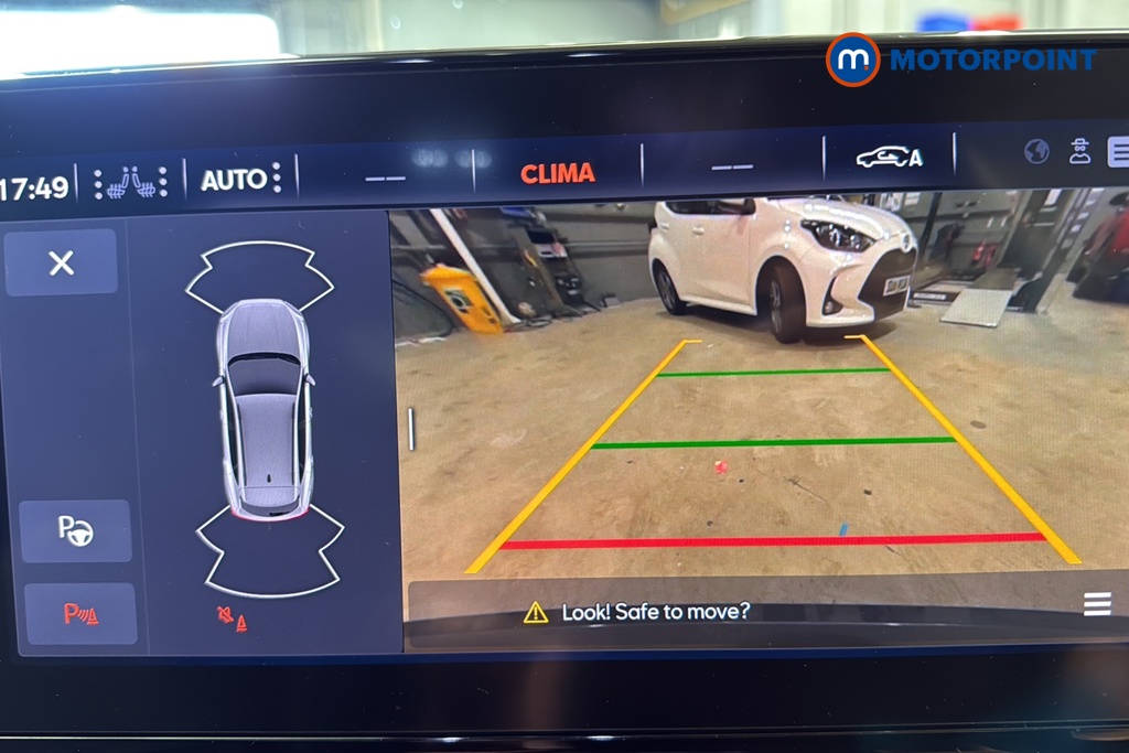 Cupra Formentor V2 Automatic Petrol SUV - Stock Number (1652677) - 13th supplementary image