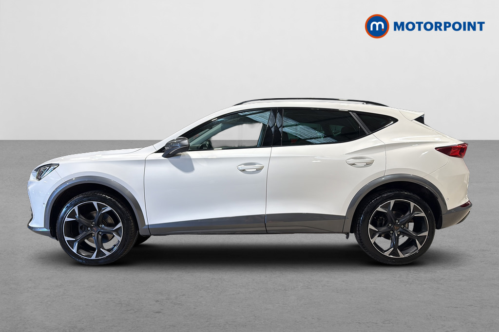 Cupra Formentor V2 Automatic Petrol SUV - Stock Number (1652677) - Drivers side