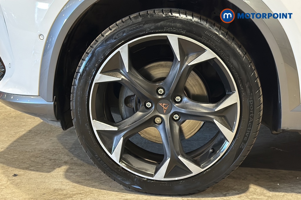 Cupra Formentor V2 Automatic Petrol SUV - Stock Number (1652677) - 44th supplementary image