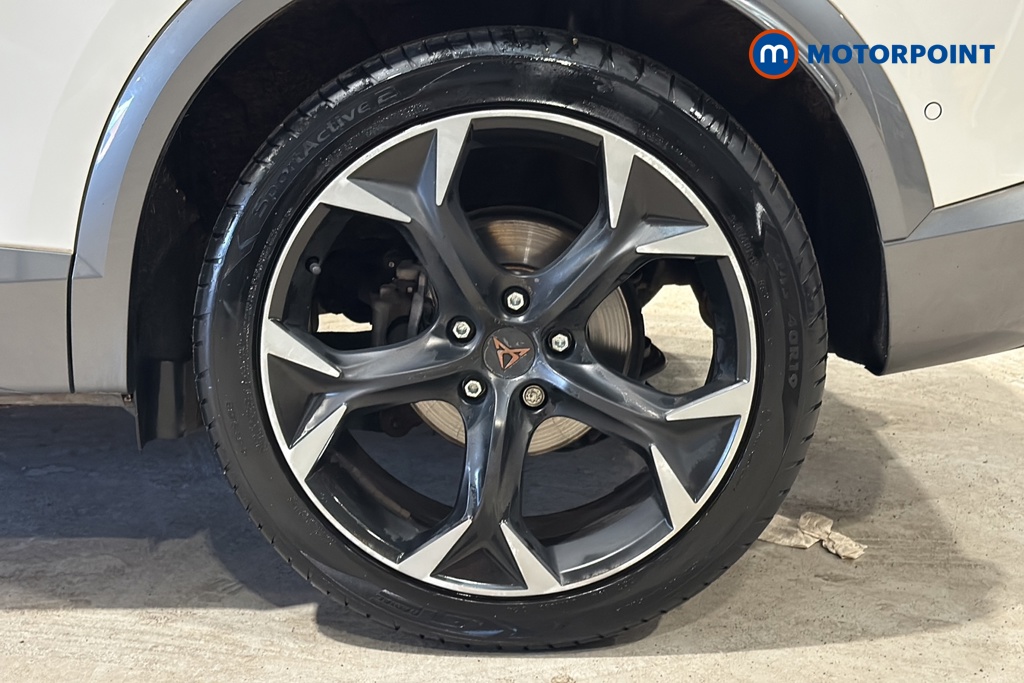 Cupra Formentor V2 Automatic Petrol SUV - Stock Number (1652677) - 45th supplementary image