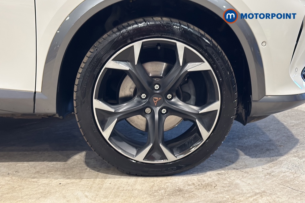 Cupra Formentor V2 Automatic Petrol SUV - Stock Number (1652677) - 47th supplementary image
