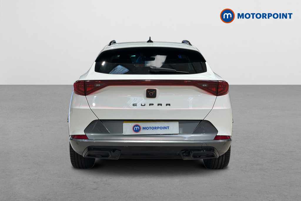 Cupra Formentor V2 Automatic Petrol SUV - Stock Number (1652677) - Rear bumper