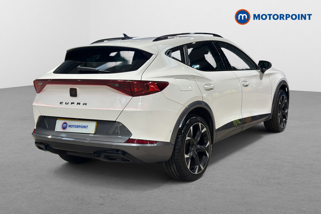 Cupra Formentor V2 Automatic Petrol SUV - Stock Number (1652677) - Passenger side rear corner