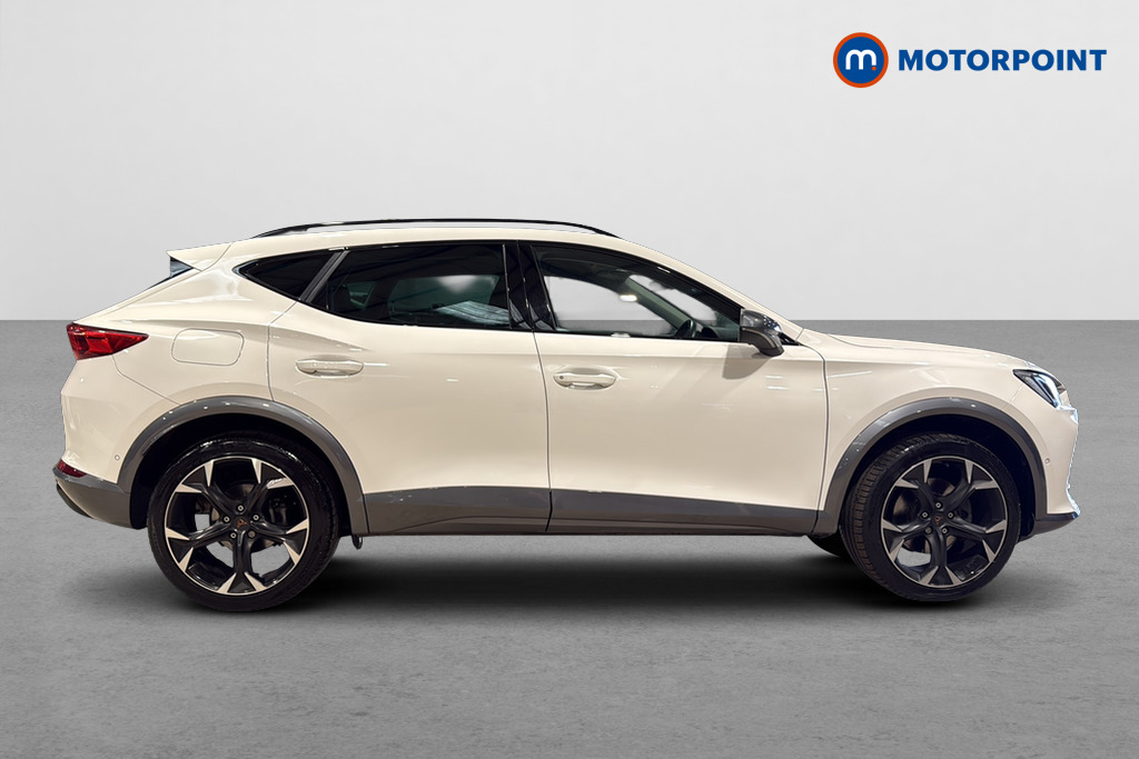 Cupra Formentor V2 Automatic Petrol SUV - Stock Number (1652677) - Passenger side