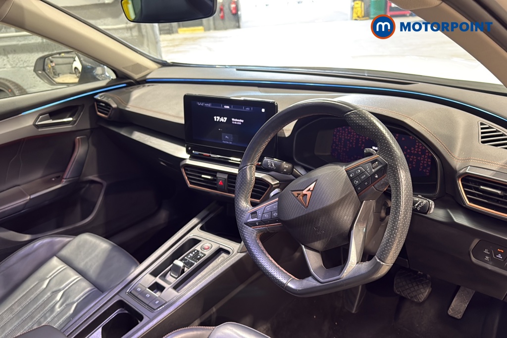 Cupra Formentor V2 Automatic Petrol SUV - Stock Number (1652677) - 1st supplementary image