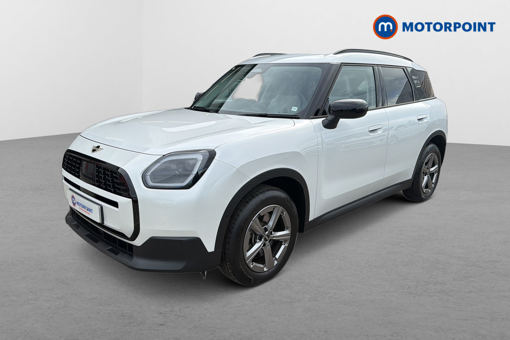 Mini Countryman C Classic Automatic Petrol SUV - Stock Number (1652704) - Passenger side front corner