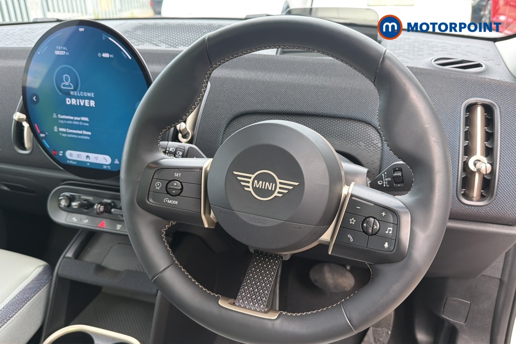 Mini Countryman C Classic Automatic Petrol SUV - Stock Number (1652704) - 2nd supplementary image
