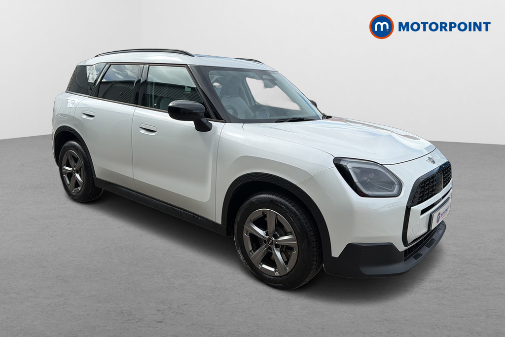 Mini Countryman C Classic Automatic Petrol SUV - Stock Number (1652704) - Drivers side front corner