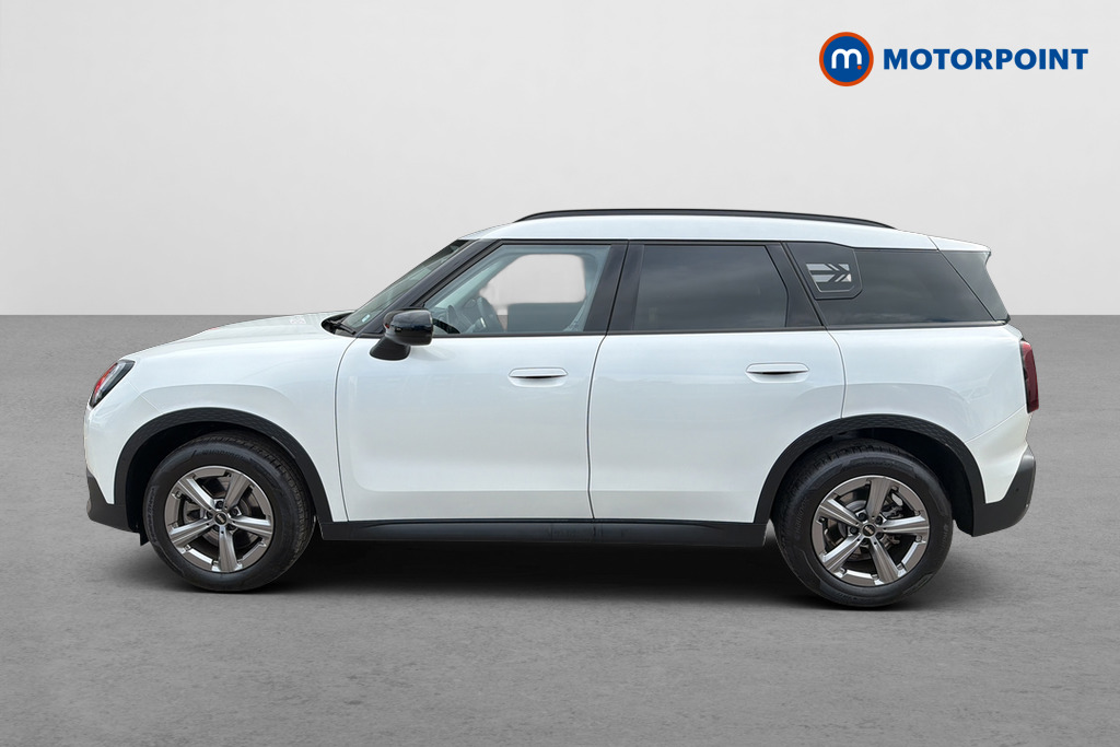 Mini Countryman C Classic Automatic Petrol SUV - Stock Number (1652704) - Drivers side