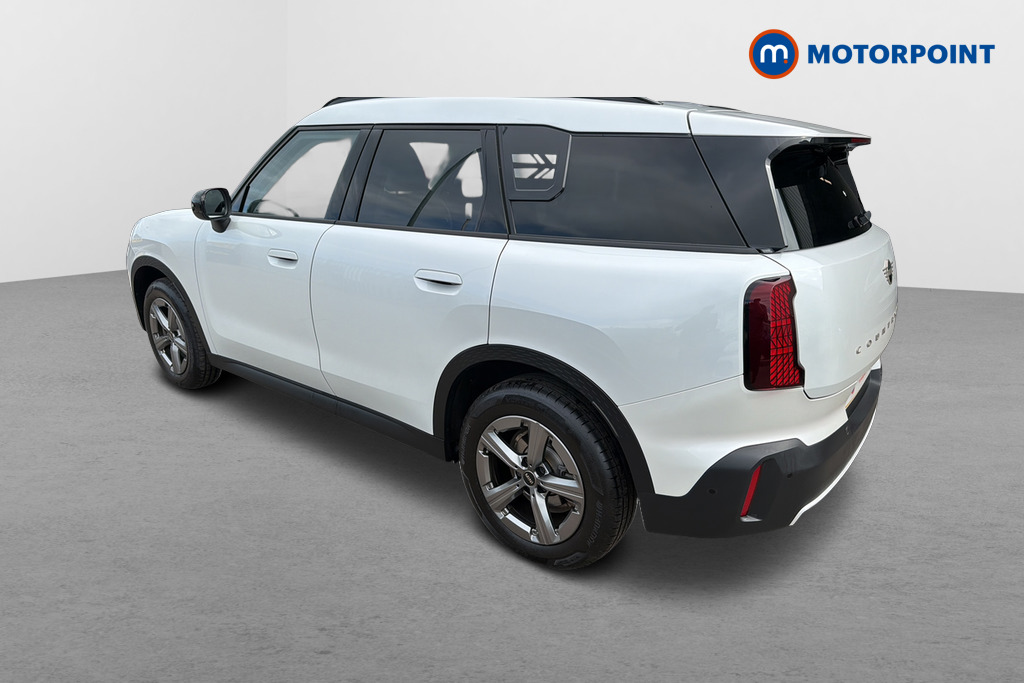 Mini Countryman C Classic Automatic Petrol SUV - Stock Number (1652704) - Drivers side rear corner