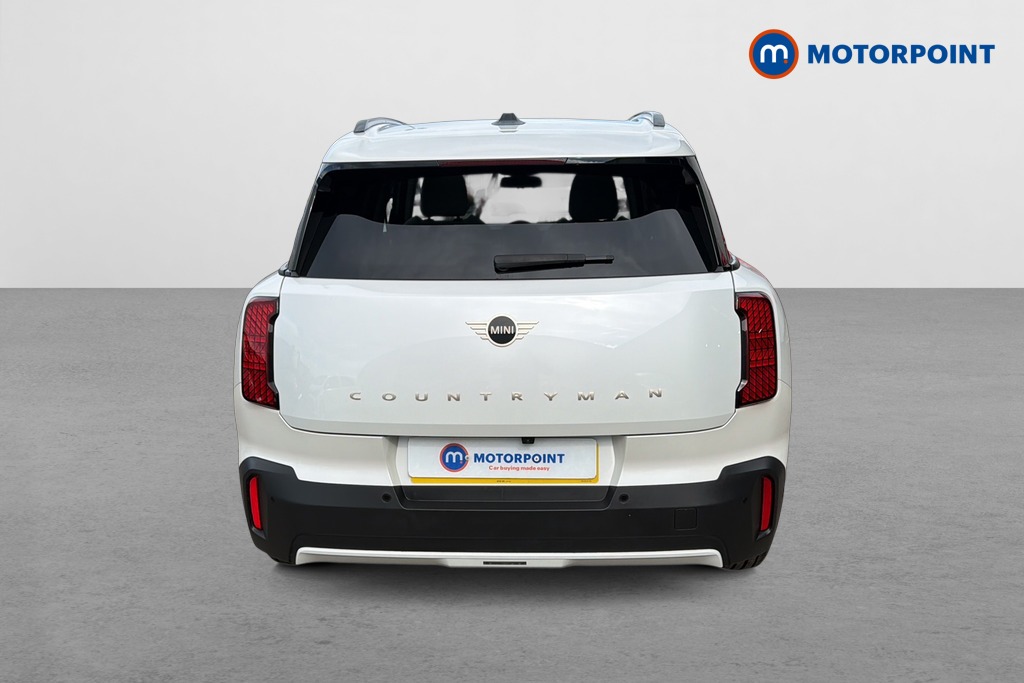 Mini Countryman C Classic Automatic Petrol SUV - Stock Number (1652704) - Rear bumper