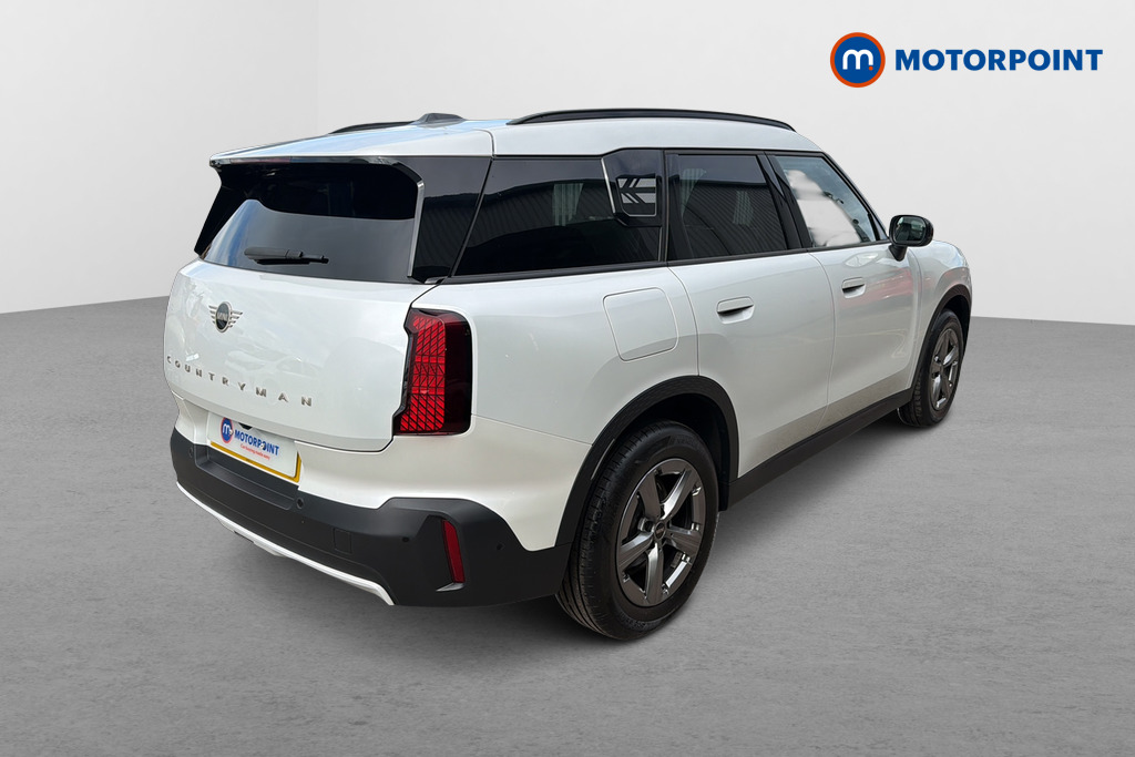 Mini Countryman C Classic Automatic Petrol SUV - Stock Number (1652704) - Passenger side rear corner