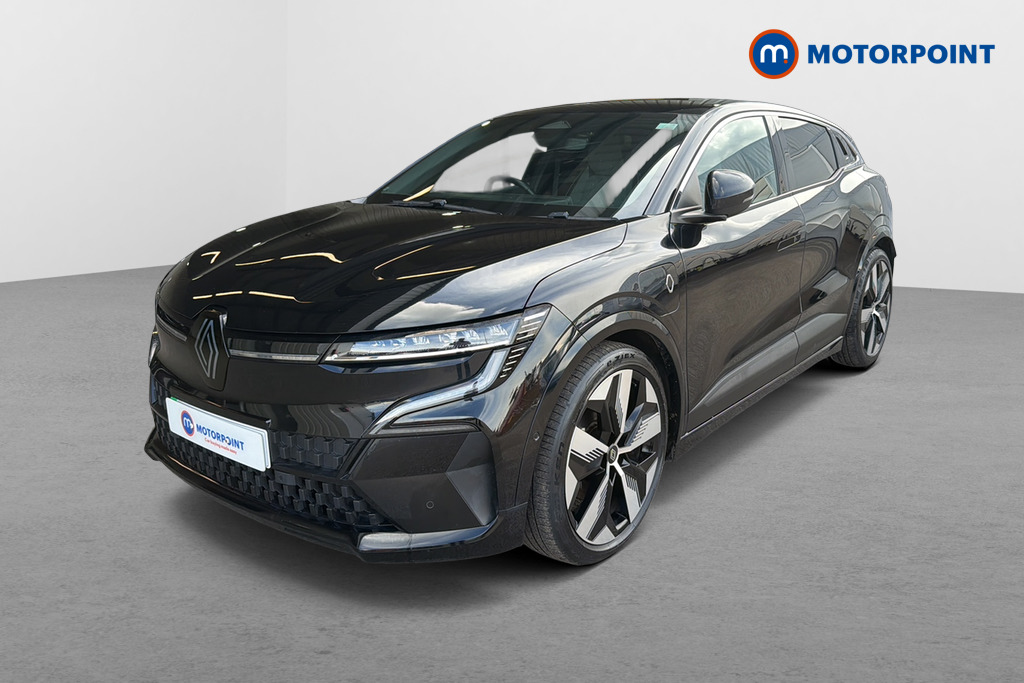 Renault Megane E-Tech Techno-Plus Automatic Electric Hatchback - Stock Number (1652711) - Passenger side front corner