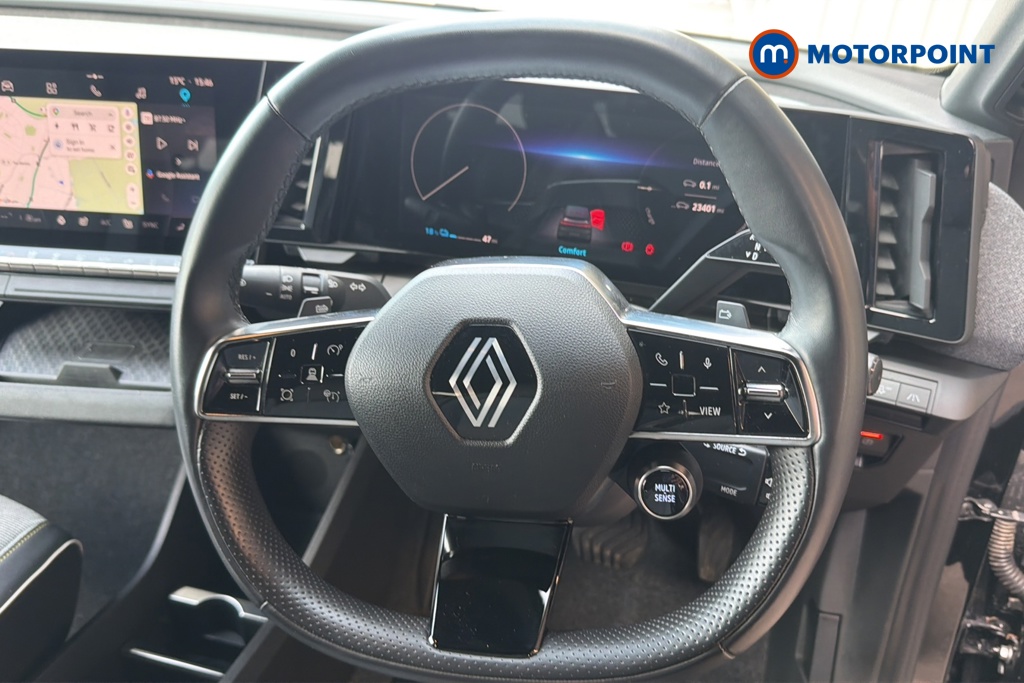 Renault Megane E-Tech Techno-Plus Automatic Electric Hatchback - Stock Number (1652711) - 2nd supplementary image