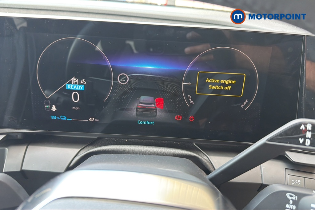 Renault Megane E-Tech Techno-Plus Automatic Electric Hatchback - Stock Number (1652711) - 7th supplementary image