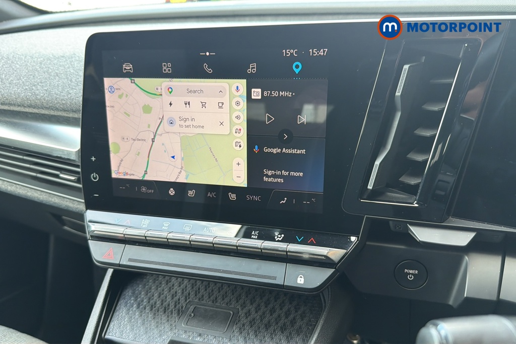 Renault Megane E-Tech Techno-Plus Automatic Electric Hatchback - Stock Number (1652711) - 9th supplementary image