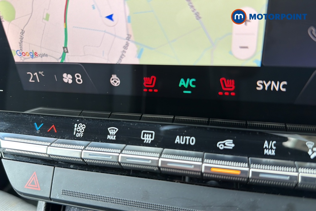 Renault Megane E-Tech Techno-Plus Automatic Electric Hatchback - Stock Number (1652711) - 14th supplementary image