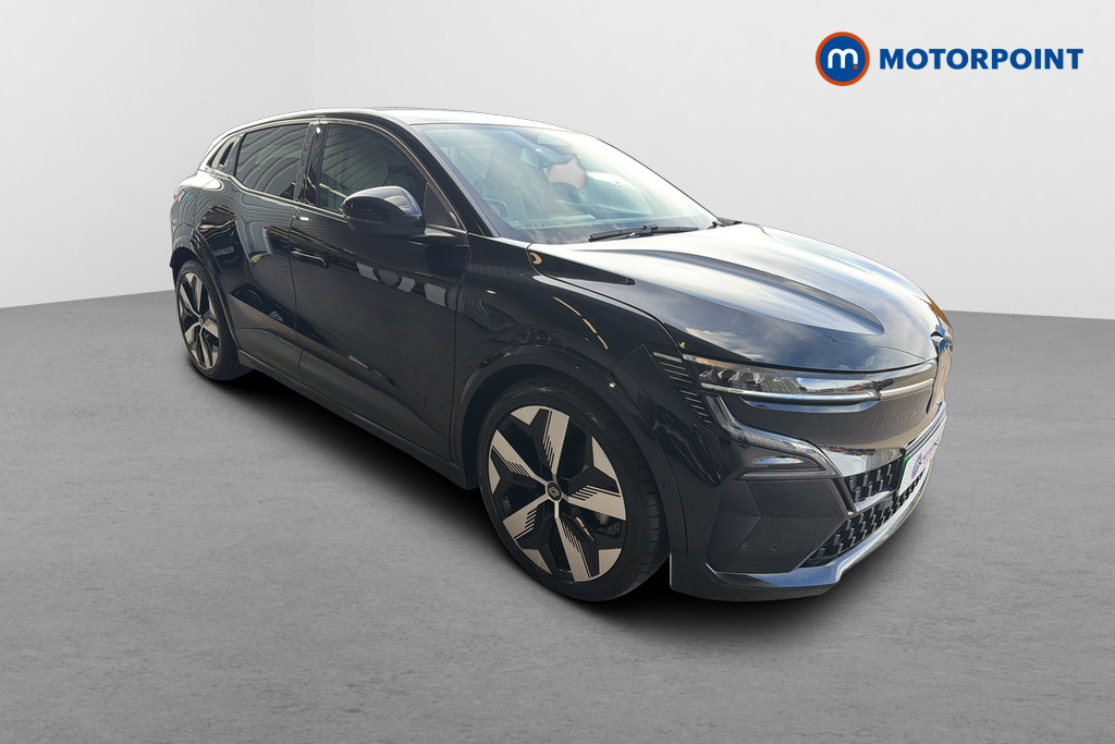 Renault Megane E-Tech Techno-Plus Automatic Electric Hatchback - Stock Number (1652711) - Drivers side front corner