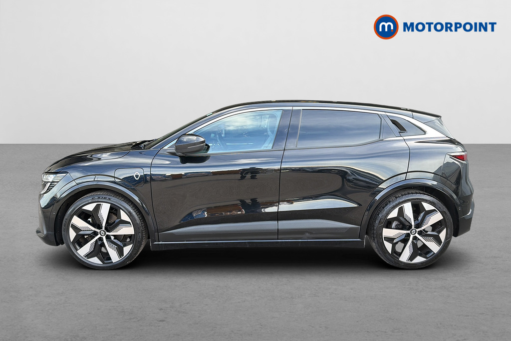 Renault Megane E-Tech Techno-Plus Automatic Electric Hatchback - Stock Number (1652711) - Drivers side