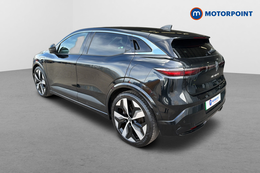 Renault Megane E-Tech Techno-Plus Automatic Electric Hatchback - Stock Number (1652711) - Drivers side rear corner