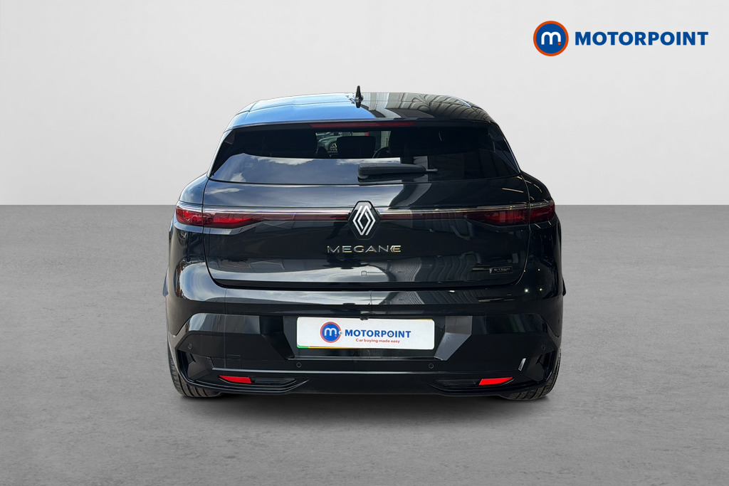 Renault Megane E-Tech Techno-Plus Automatic Electric Hatchback - Stock Number (1652711) - Rear bumper