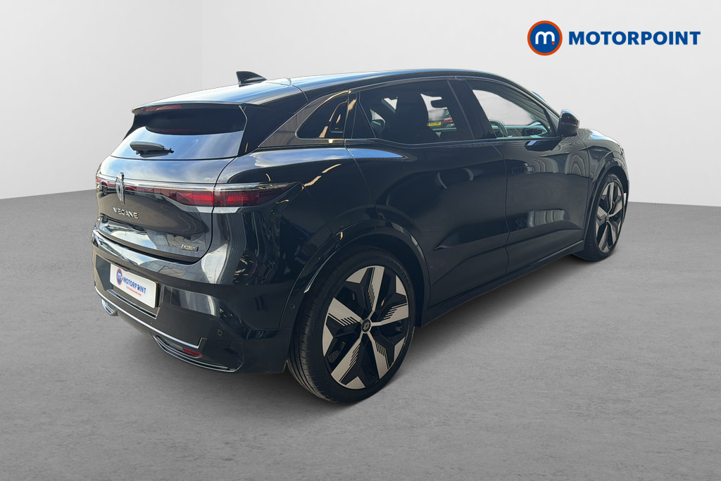 Renault Megane E-Tech Techno-Plus Automatic Electric Hatchback - Stock Number (1652711) - Passenger side rear corner