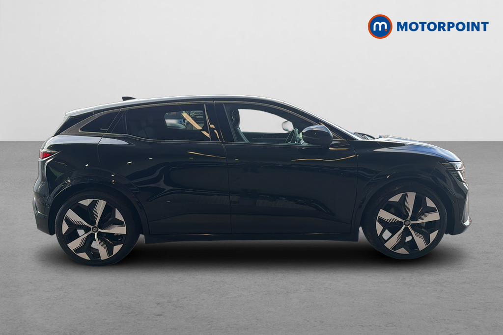 Renault Megane E-Tech Techno-Plus Automatic Electric Hatchback - Stock Number (1652711) - Passenger side