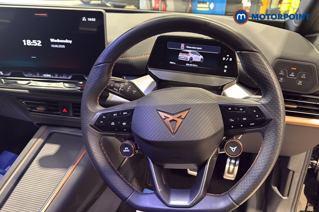 Cupra Born V1 Automatic Electric Hatchback - Stock Number (1652838) - 2nd supplementary image