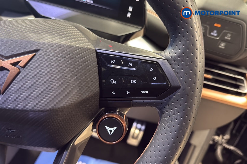 Cupra Born V1 Automatic Electric Hatchback - Stock Number (1652838) - 3rd supplementary image