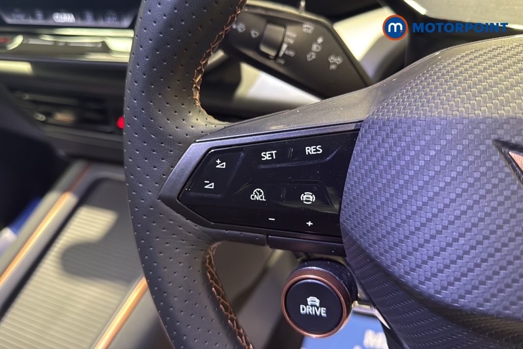 Cupra Born V1 Automatic Electric Hatchback - Stock Number (1652838) - 4th supplementary image