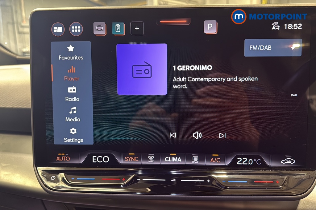 Cupra Born V1 Automatic Electric Hatchback - Stock Number (1652838) - 8th supplementary image