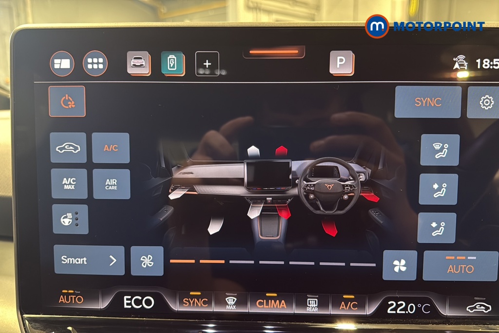 Cupra Born V1 Automatic Electric Hatchback - Stock Number (1652838) - 12th supplementary image