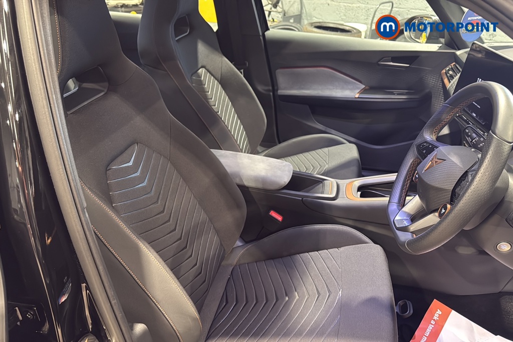 Cupra Born V1 Automatic Electric Hatchback - Stock Number (1652838) - 22nd supplementary image