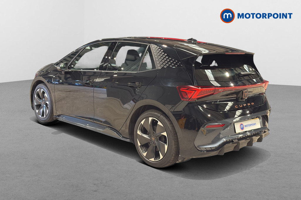 Cupra Born V1 Automatic Electric Hatchback - Stock Number (1652838) - Drivers side rear corner