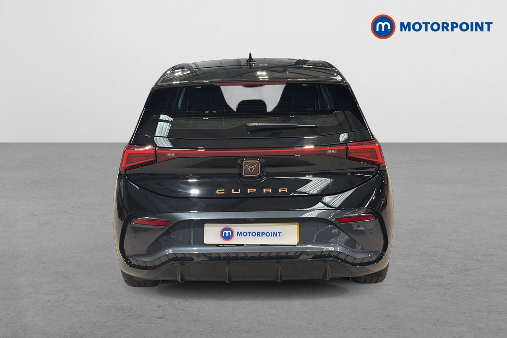 Cupra Born V1 Automatic Electric Hatchback - Stock Number (1652838) - Rear bumper
