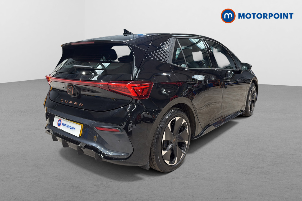 Cupra Born V1 Automatic Electric Hatchback - Stock Number (1652838) - Passenger side rear corner