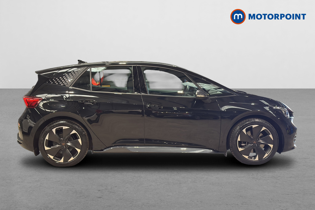 Cupra Born V1 Automatic Electric Hatchback - Stock Number (1652838) - Passenger side